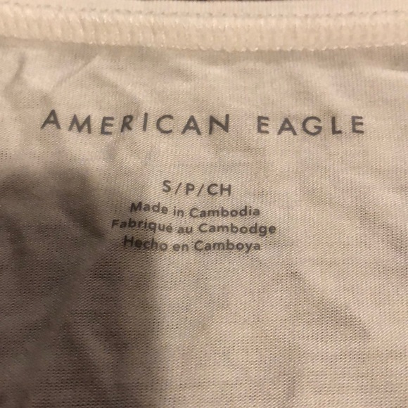 NEVER WORN A&E belle top. - Picture 3 of 3